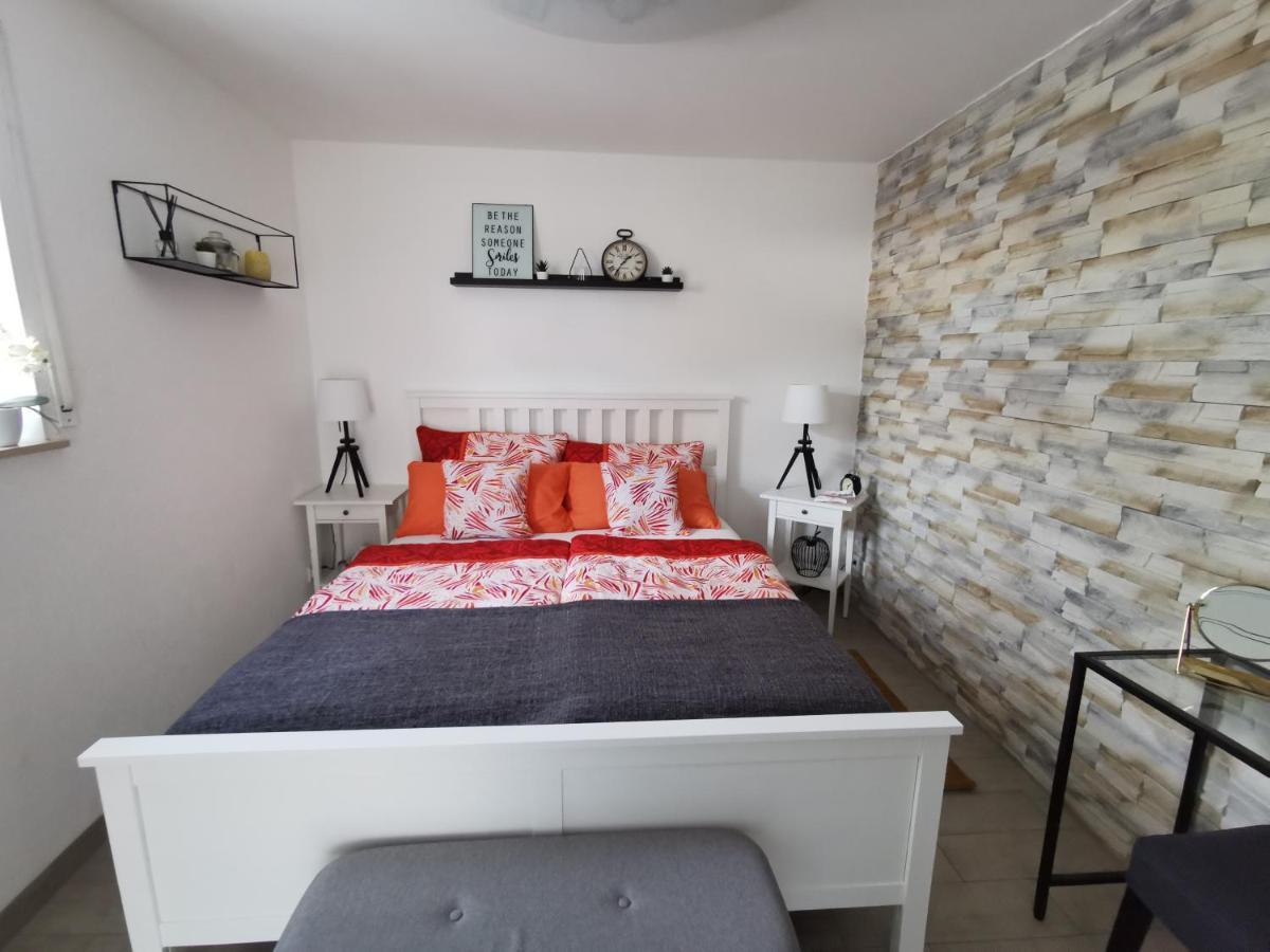 Ferienwohnung Tannenzwerg Tannenberg Екстер'єр фото